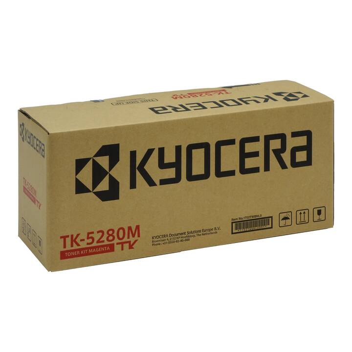 KYOCERA TK-5280M (Cartouche individuelle, Magenta)