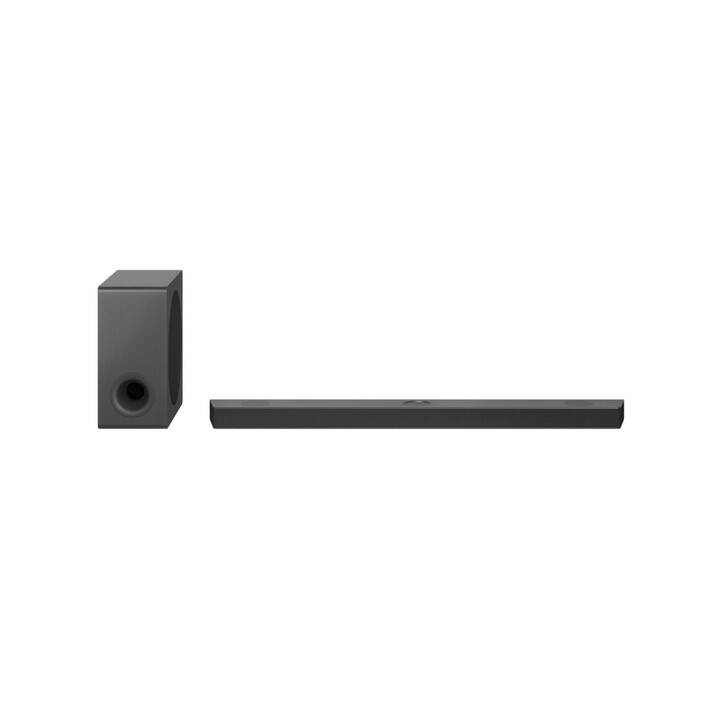 LG Soundbar DS90QY (570 W, Grigio scuro, 5.1.3 canale)