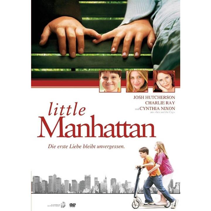 Little Manhattan (DE, EN)