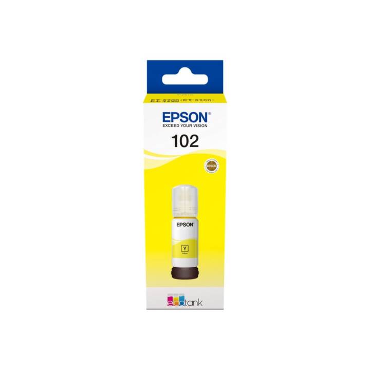 EPSON T03R4 (Jaune, 1 pièce)