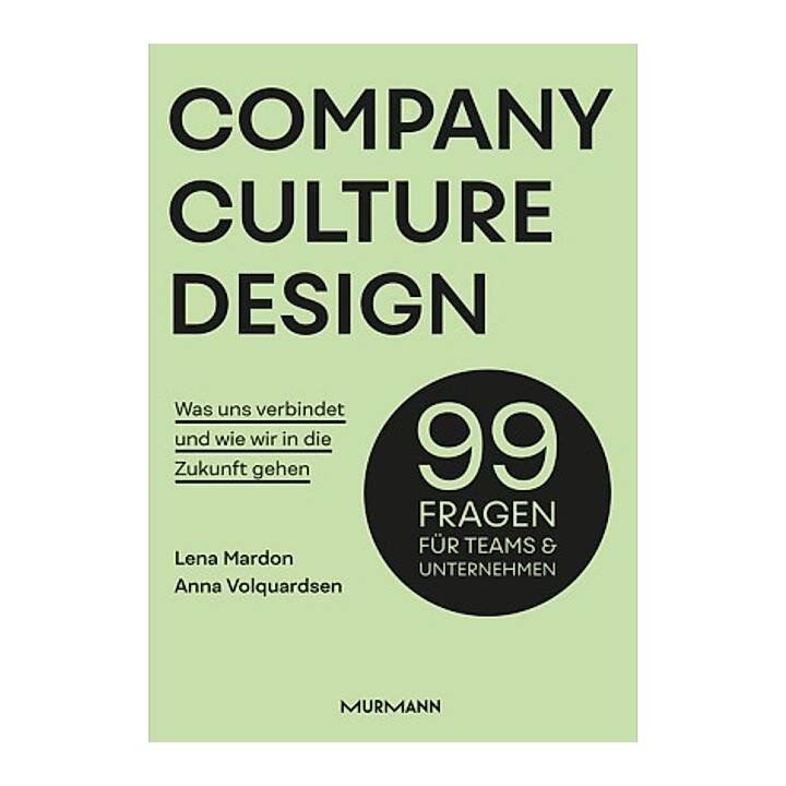 Company Culture Design