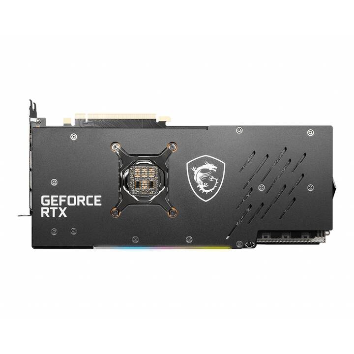 MSI Z TRIO 12G LHR Nvidia GeForce RTX 3080 (12 GB)