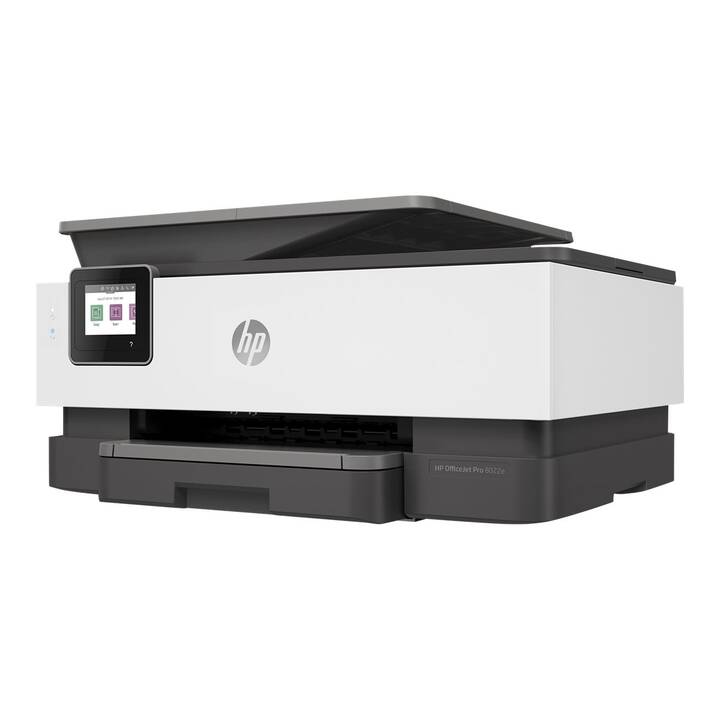 HP Officejet Pro 8022e All-in-One (Tintendrucker, Farbe, Instant Ink, WLAN)