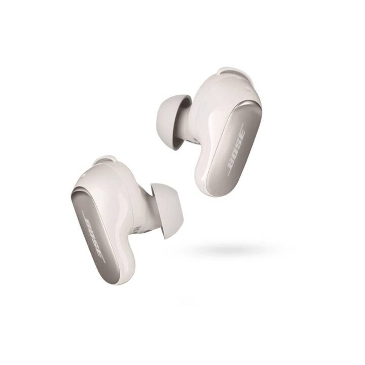 あ*と様 Bose QuietComfort Ultra Earbuds 白 BOSE QuietComfort Ultra Earbuds 2nd Gen (ANC, White Smoke