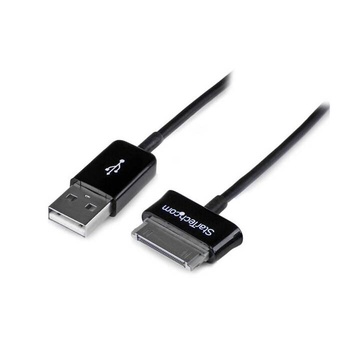 STARTECH.COM Dock Connector/Samsung Galaxy Tab USB Kabel, 2 m