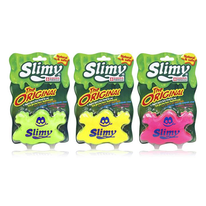 SLIMY Slime The Original (Multicolore)