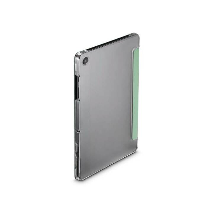 HAMA Pastel World Schutzhülle (11", Galaxy Tab A9+, Grün)
