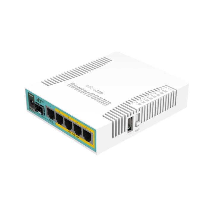 MIKRO TIK RB960PGS Router - Interdiscount
