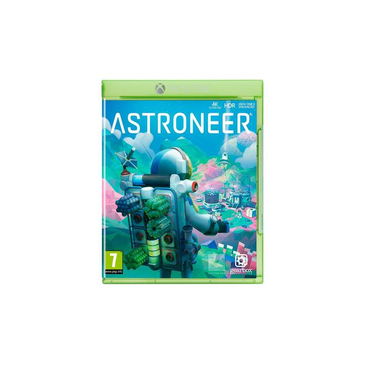 Astroneer (DE)