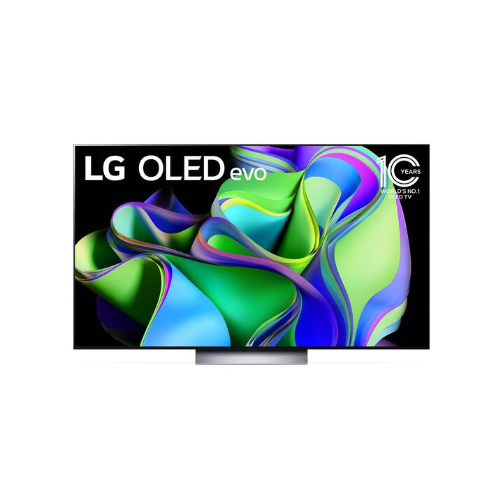 LG OLED65C38LA Smart TV (65", OLED, Ultra HD - 4K)