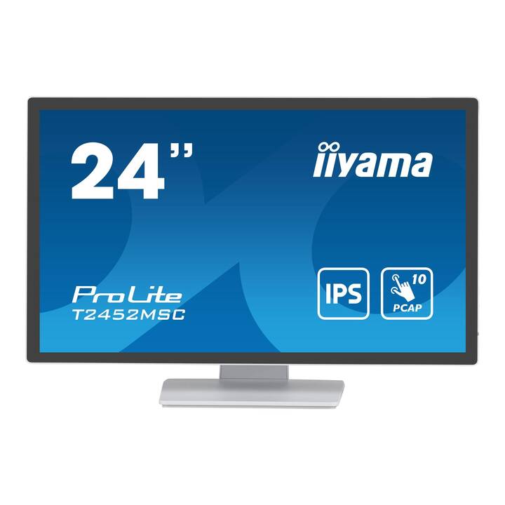 IIYAMA ProLite T2452MSC-W1 (24", LCD)