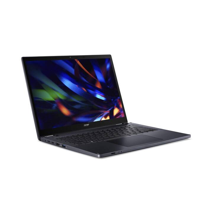 ACER  TravelMate P4 Spin TMP414RN-53G-TCO-78SD (14", Intel Core i7, 32 GB RAM, 1000 GB SSD)