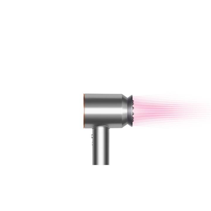 DYSON Supersonic (1600 W, Nickel, Cuivre)