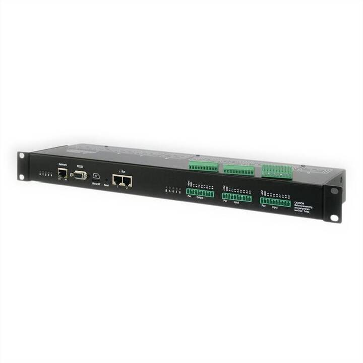 NEOL Steckdosenleiste 8XM+ (C13 / C13, Schwarz) - Interdiscount