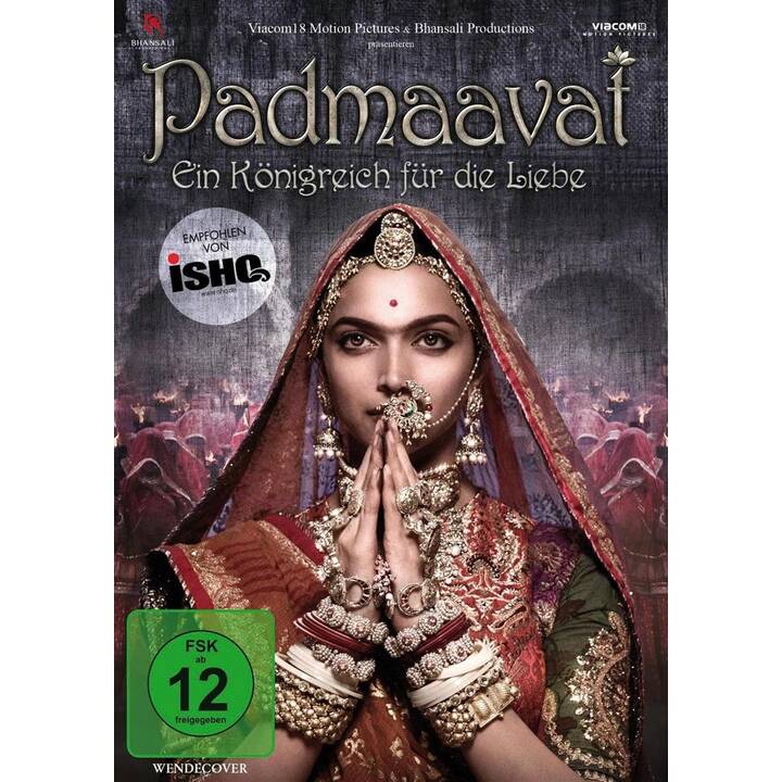 Padmaavat (DE, Hindi)
