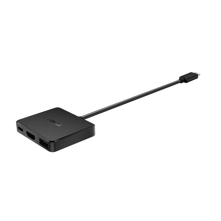 ASUS Stations d'accueil (HDMI, USB 3.2 Gen 2 Typ-C)