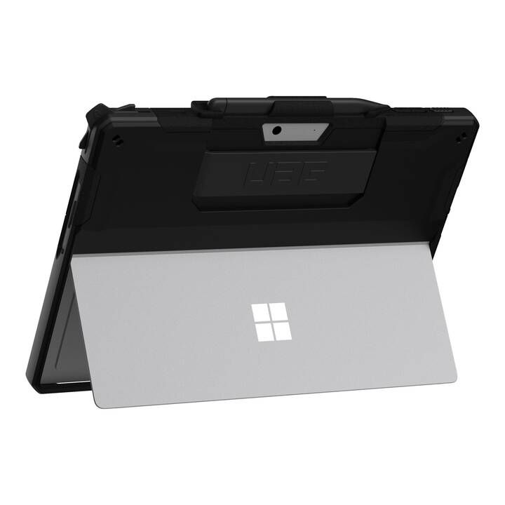 URBAN ARMOR GEAR Custodia (Surface Pro 9, Nero)