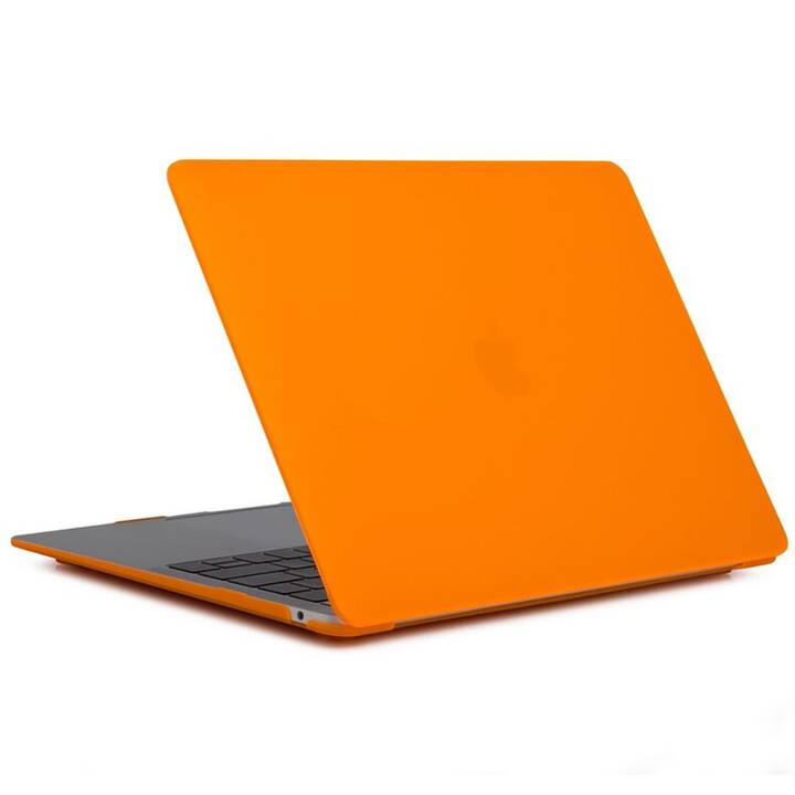 EG Custodia per Macbook Pro 13" (Touch Bar) A2338 M1 (2020) - arancione