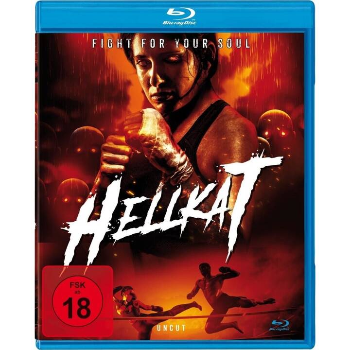Hellkat - Fight for your soul (Uncut, DE, EN)