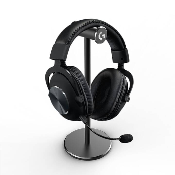 LOGITECH Supporto cuffie (Nero)