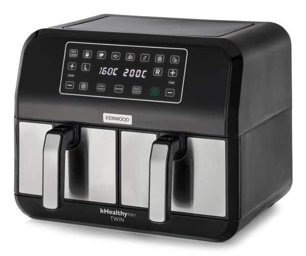 KENWOOD kHealthy Twin Heissluftfritteuse