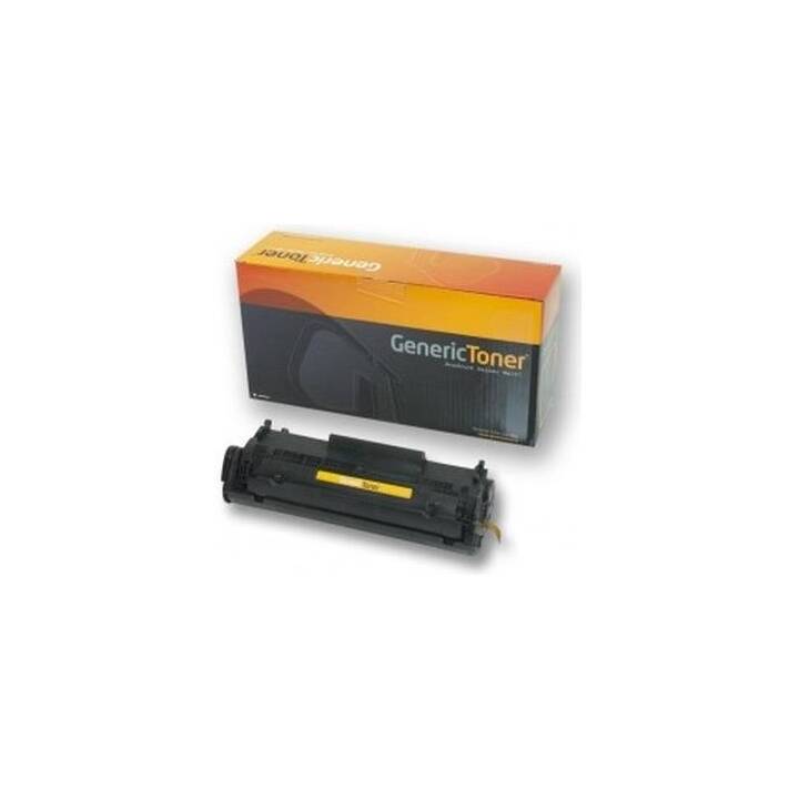 GENERICTONER GT30-CB540A (Toner seperato, Nero)