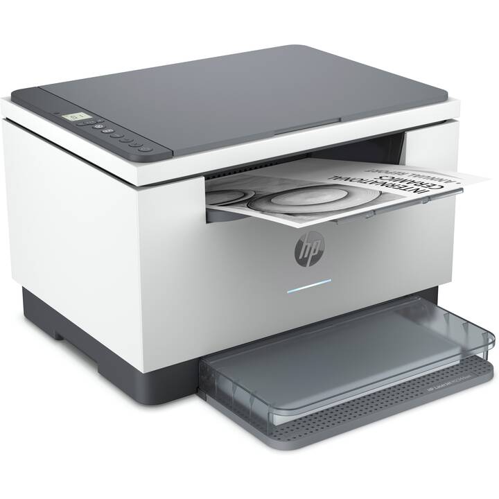 HP M234dwe (Imprimante laser, Noir et blanc, Instant Ink, Bluetooth)