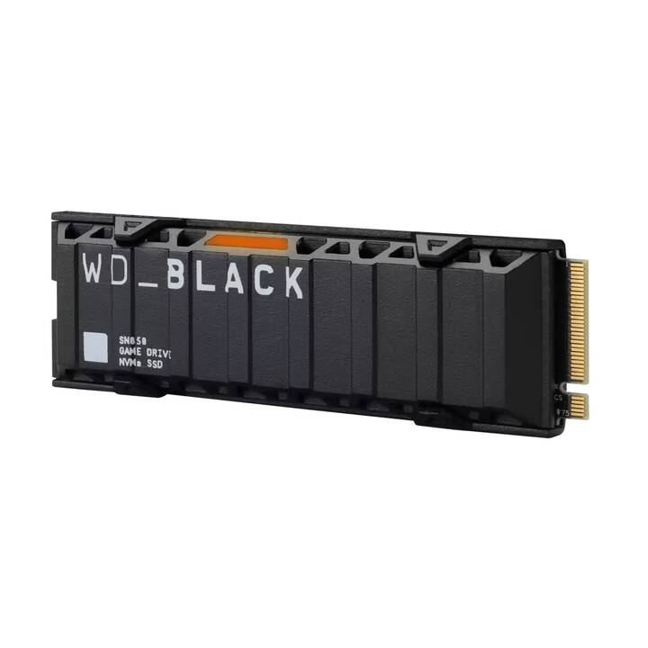 WD_BLACK Digital SN850 (PCI Express, 500 GB)