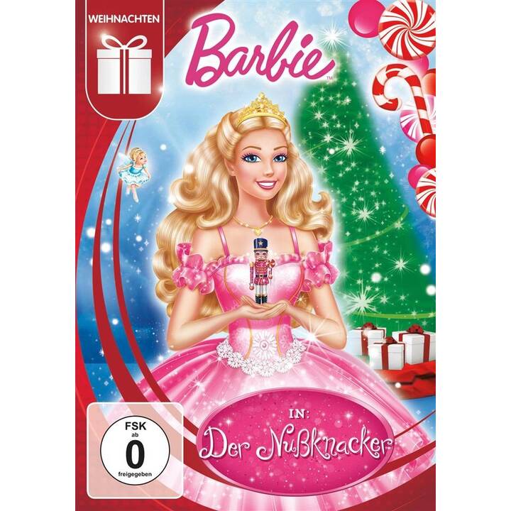 Barbie in Der Nussknacker (DE, EN, FR)
