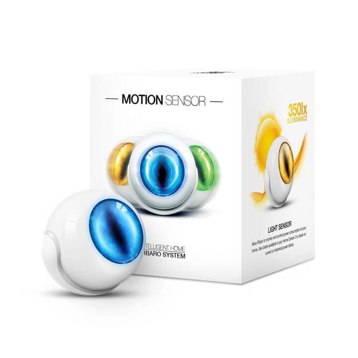 FIBARO Rilevatore di movimento FGMS-001-ZW5