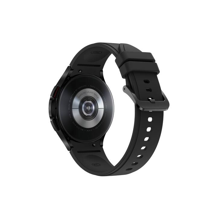 SAMSUNG Galaxy Watch4 Classic BT (46 mm, Edelstahl, GPS)