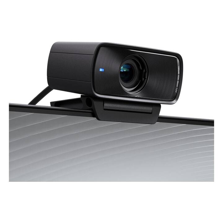 ELGATO SYSTEMS MK.2 Webcam (1920 x 1080, Schwarz)