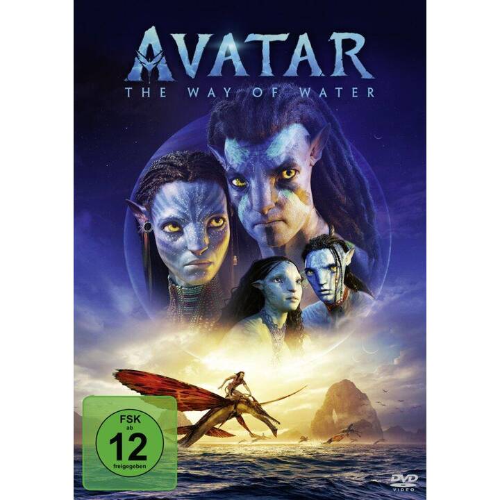 Avatar: The Way of Water (DE, EN)