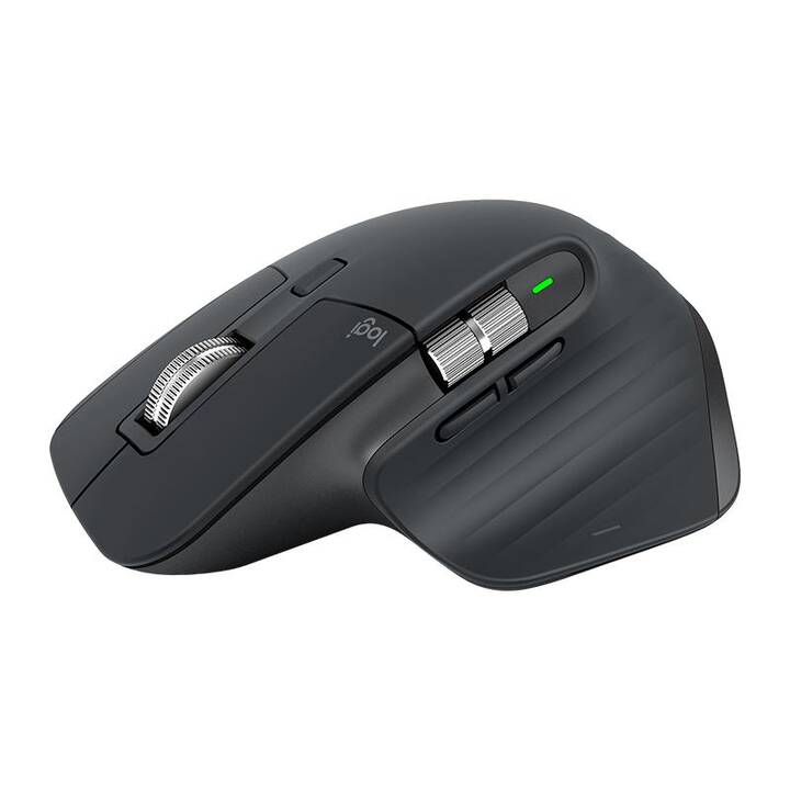 LOGITECH MX Master 3 Mouse (Senza fili, Office)