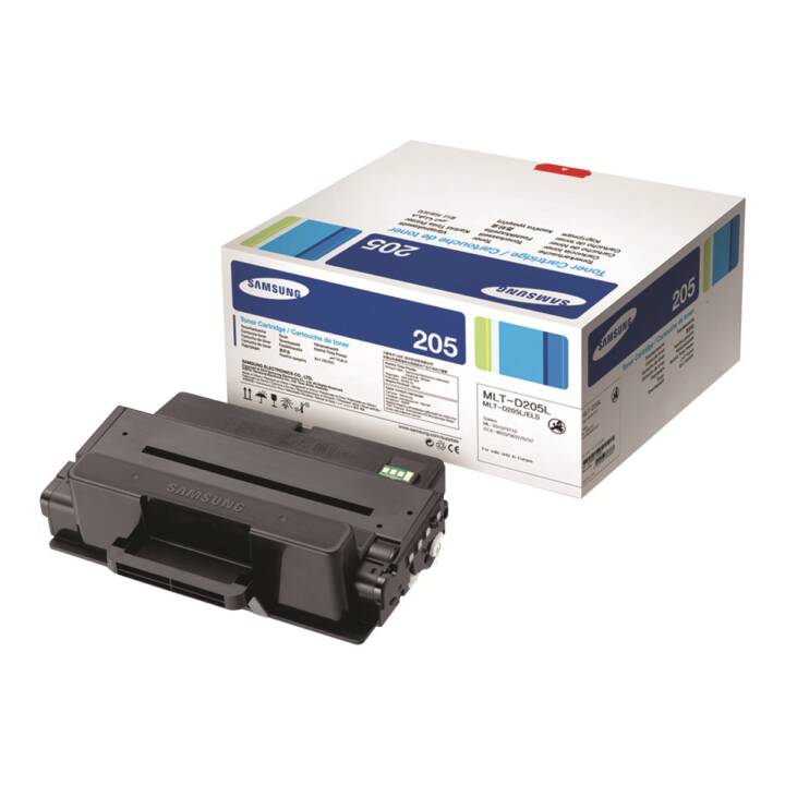 SAMSUNG MLT-D205L (Toner seperato, Nero)