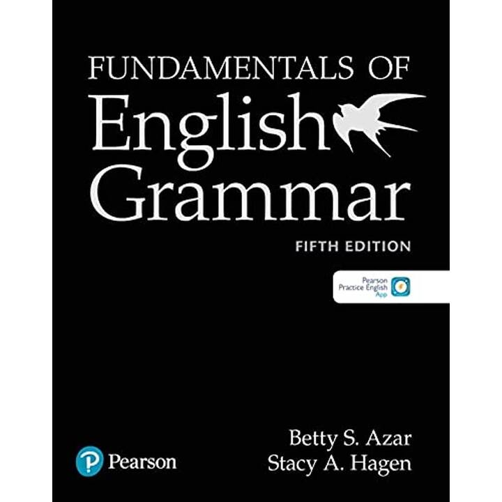 Fundamentals of English Grammar SB/App International Edition