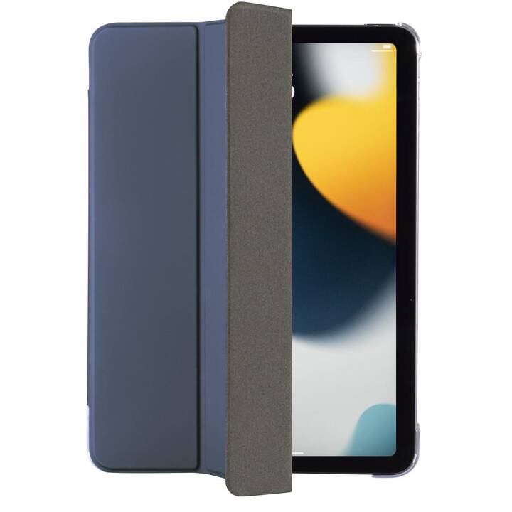HAMA Fold Clear Housse (10.9", iPad (10. Gen. 2022), Unicolore, Bleu)