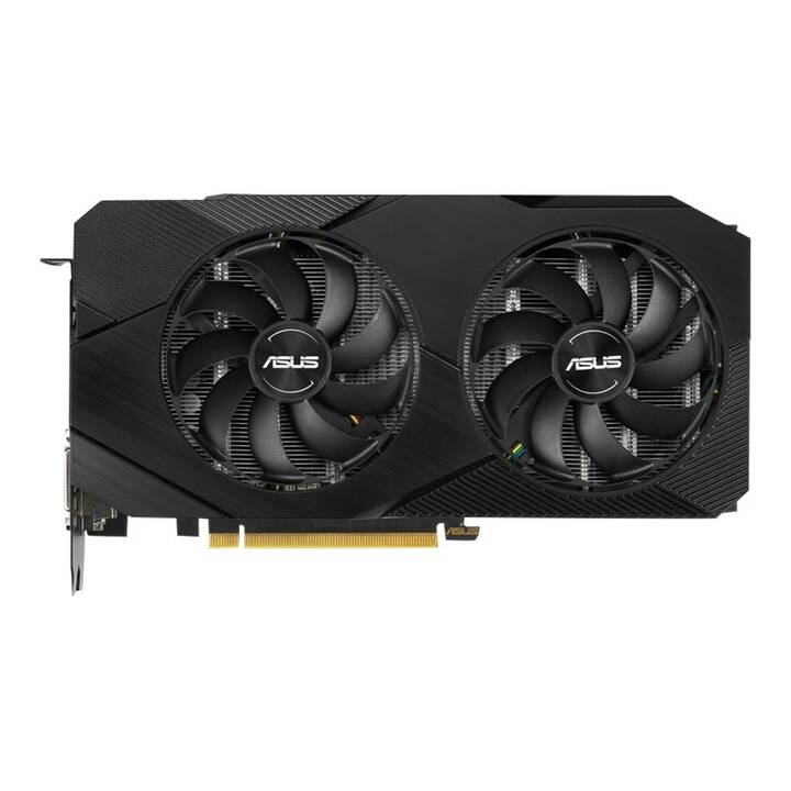 ASUS Nvidia GeForce RTX 2060 (6 GB)