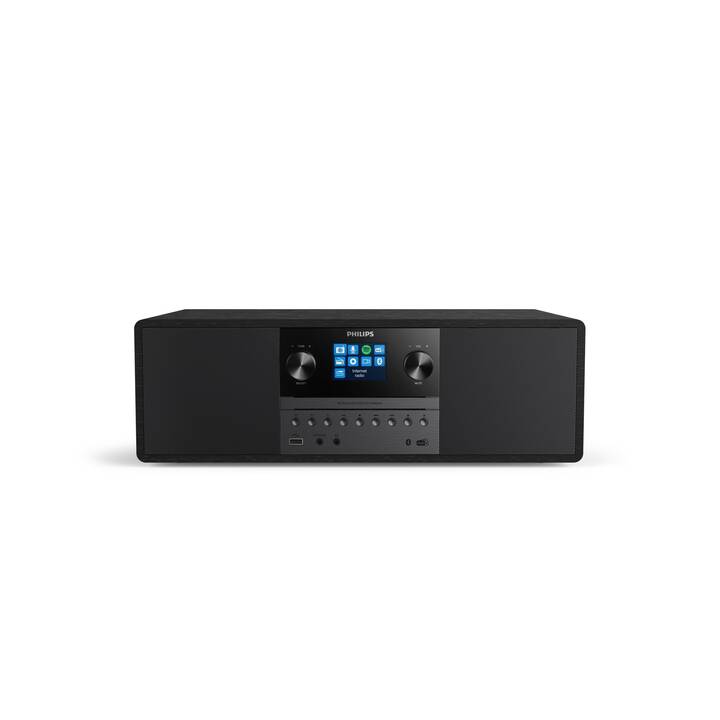 PHILIPS TAM6805 (Noir, WLAN, WiFi, CD)