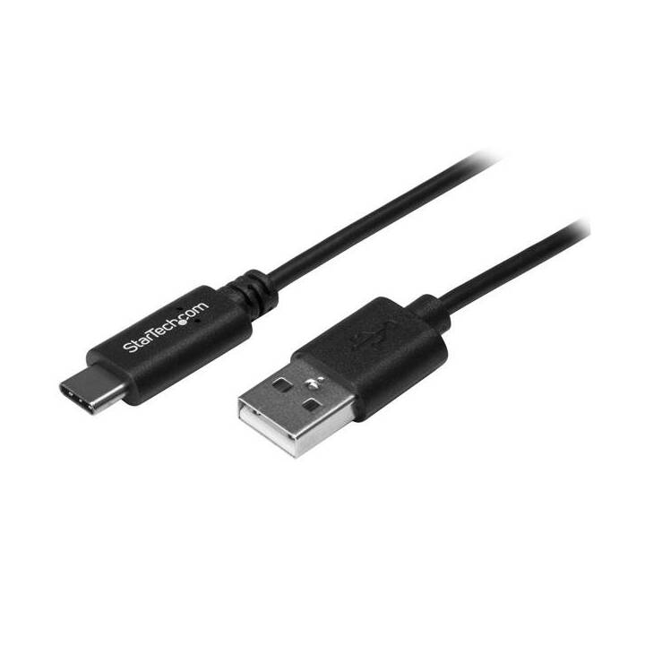 STARTECH.COM Câble USB (USB 2.0 de type A, USB 2.0 de type C, 2 m)