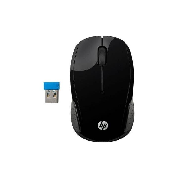 HP 200 Mouse (Senza fili, Office)