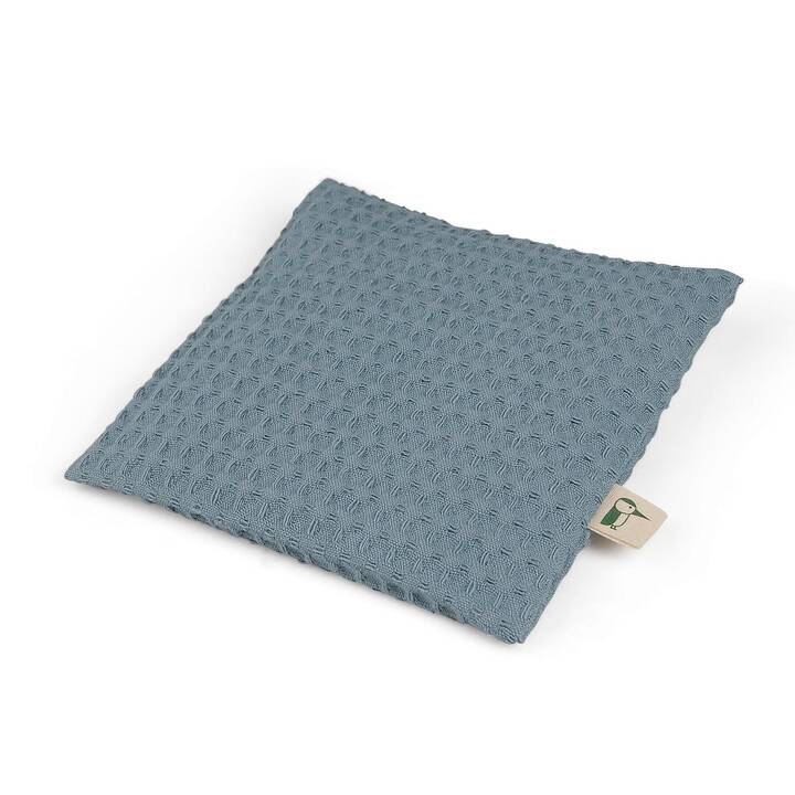 GRÜNSPECHT Coussin chauffant (Unicolore,  Graine de Colza)