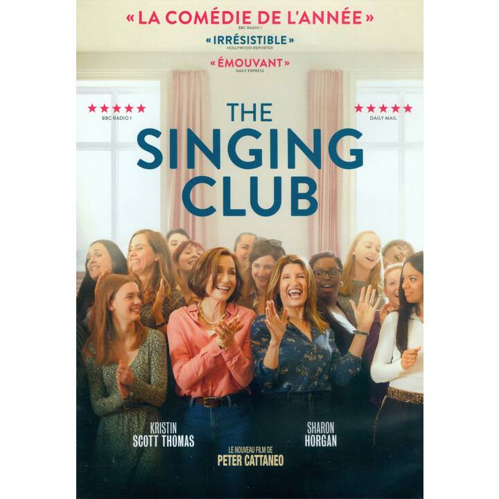 The Singing Club (DE, EN, FR)