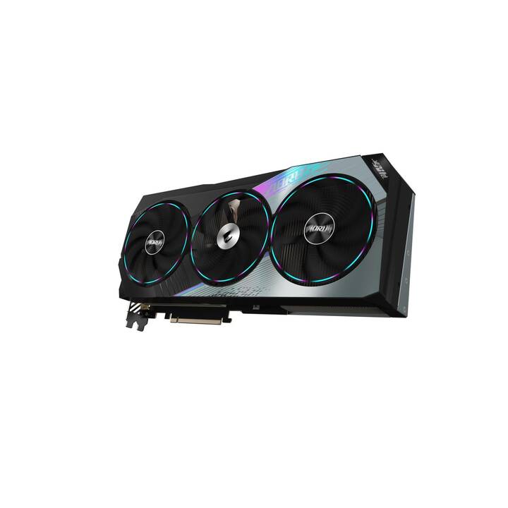 GIGABYTE TECHNOLOGY MASTER Nvidia GeForce RTX 4080 SUPER (16 Go)
