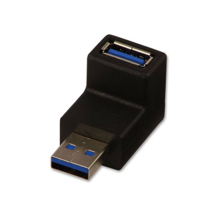 LINDY Adapter (USB 3.0 Typ-A, USB 3.0 Typ-B)
