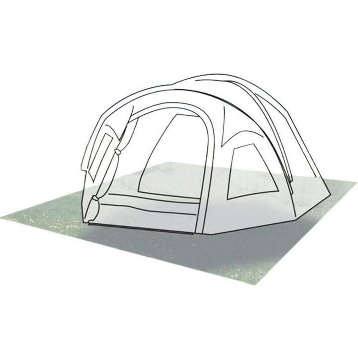 EUROTRAIL Tapis de sol de la tente