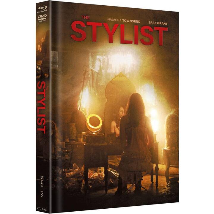 The Stylist (Mediabook, DE, EN)