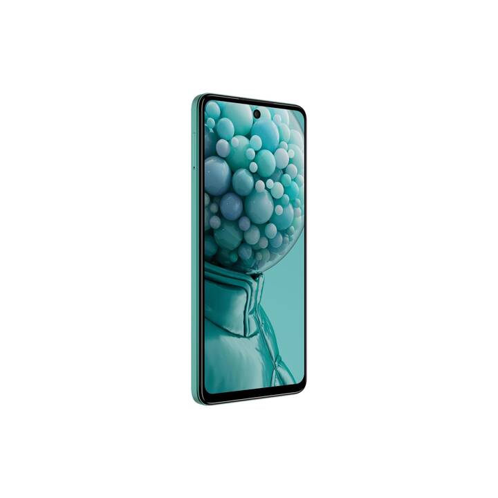 HMD Pulse+ (128 GB, Grün, 6.56", 50 MP)