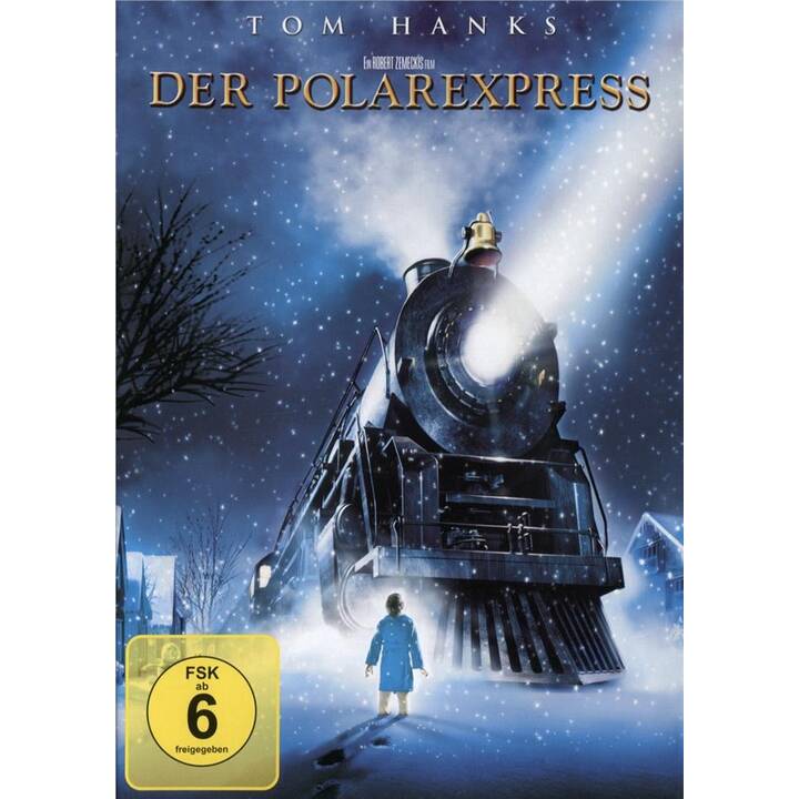 Der Polarexpress (DE, EN)