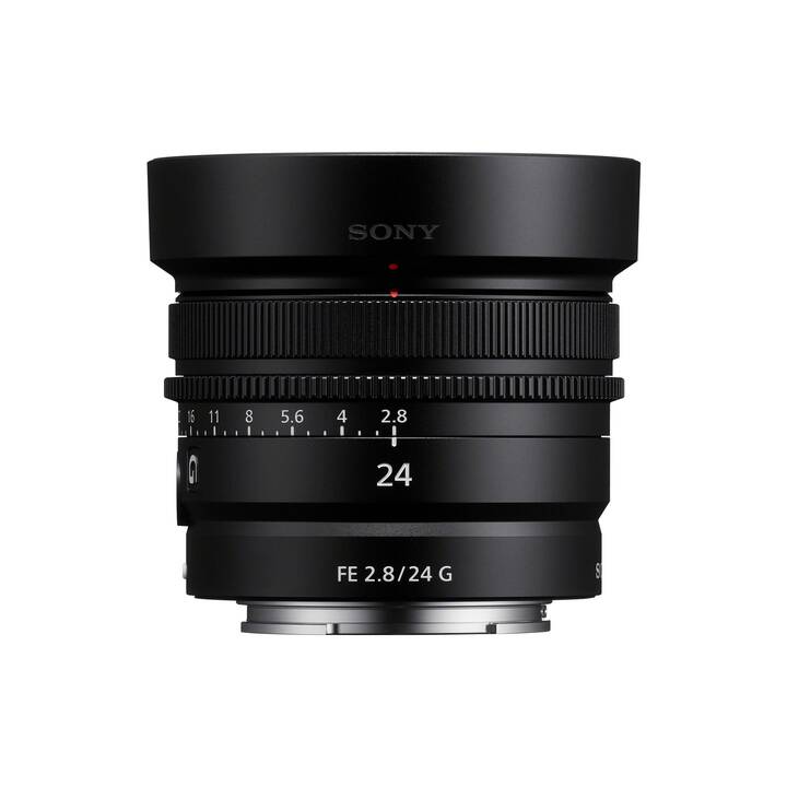 SONY FE 24mm F/2.8-22 G (E-Mount)